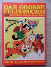 Große felix buch gebraucht kaufen  Schenefeld