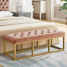 24kf upholstered tufted for sale  USA