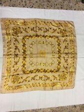 Chanel foulard vintage usato  Sorano