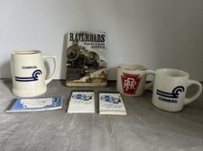 Vintage railroad memorabilia for sale  Altoona