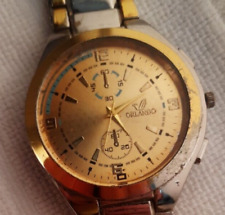 Herrenuhr rlando 410 gebraucht kaufen  Geltendorf