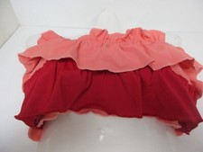 Solid striped ruffled for sale  Warminster