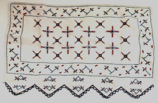 Vintage handmade embroidered for sale  Peabody