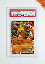 Pokemon psa landorus usato  Bergamo