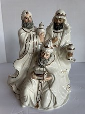 Ceramic porcelain christmas for sale  Kilgore