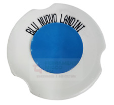 Vernice spray blu usato  San Nazzaro