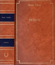 Petain marc ferro d'occasion Petain marc ferro d'occasion  Monts-sur-Guesnes