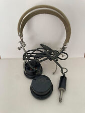 Ancien casque radio d'occasion  Prades