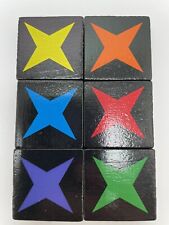 Qwirkle star shape for sale  Sterling