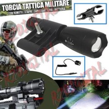 Torcia police attacco usato  Solofra