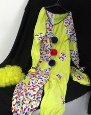 Funny clown suit for sale  HASSOCKS