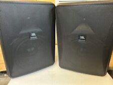 Jbl control speakers for sale  MANCHESTER