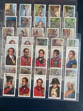 Cigarette cards waterloo for sale  SOUTH SHIELDS