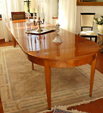 Biedermeier auszugs esstisch gebraucht kaufen  Drolshagen