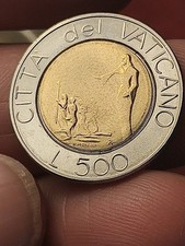 Splendida 500 lire usato  Roma