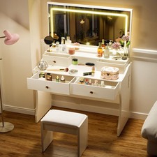 Makeup vanity desk for sale  Dover