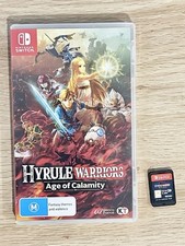 Hyrule Warriors: Age of Calamity - Nintendo Switch comprar usado  Enviando para Brazil