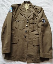 Veste militaire uniforme d'occasion  Dunkerque-