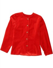 Vintage womens velvet for sale  IPSWICH