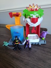 Imaginext joker fun for sale  STOCKTON-ON-TEES