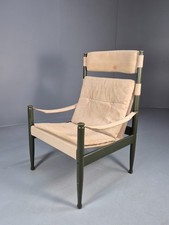 Eilersen canvas safari for sale  STOWMARKET