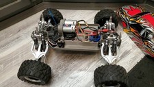 Vintage traxxas maxx for sale  Longview