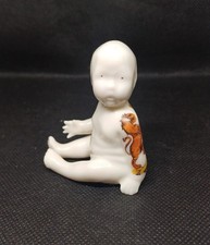 Antique crested china for sale  LEICESTER