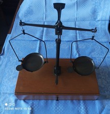 Coffret ancien trébuchet d'occasion  Anor