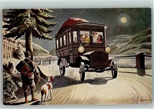 13030789 automobilpost 1908 gebraucht kaufen  Eimeldingen