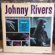 Usado, [ROCK/POP]~EXC LP~JOHNNY RIVERS~Self Titled~[OG 1960's GUEST STAR~MONO~Issue]~ comprar usado  Enviando para Brazil