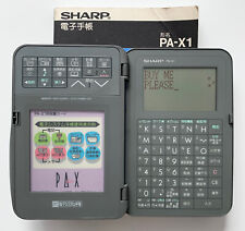 Sharp electronic rganizer gebraucht kaufen  Berlin