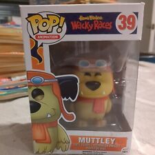 Muttley funko pop for sale  TOWCESTER