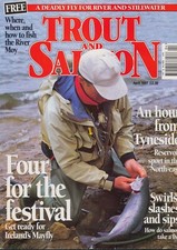Trout and salmon gebraucht kaufen  Baunatal