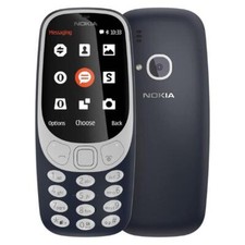 NOKIA 3310 MOBILE PHONE DUAL SIM DARK BLUE na sprzedaż  Wysyłka do Poland