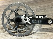 Guarnitura carbonio sram usato  Sedegliano