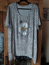 Esmara zipfelshirt longshirt gebraucht kaufen  Köln