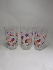 Reims glasses tumbler for sale  HULL