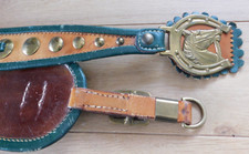 Vintage decoration harnais d'occasion  Saint-Louis