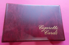 Cigarette cards red for sale  LINCOLN