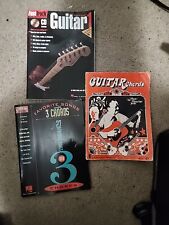 Vuntage guitar books for sale  Newberg