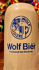 Vintage wolf beer for sale  Tallahassee