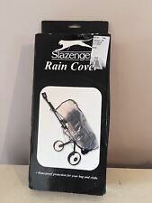 Slazenger waterproof golf for sale  KING'S LYNN