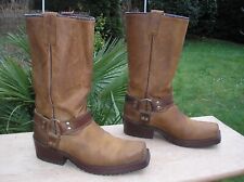 Buffalo cowboystiefel bikerboo gebraucht kaufen  Krefeld