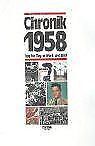Chronik chronik 1958 gebraucht kaufen  Berlin