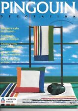 Catalogue tricot crochet d'occasion  Saint-Max