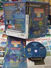 Playstation ps2 tetris d'occasion  Toulon-