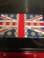 Olympic 50p full for sale  ST. ALBANS