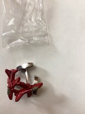 Chrome red plane for sale  ROCHDALE