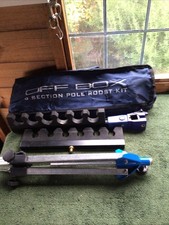 tripod rod for sale  FARNHAM