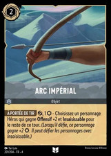 Arc impérial 201 d'occasion  France